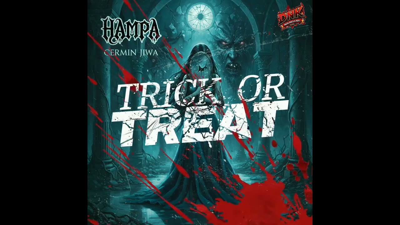 H🅰️Ⓜ️P🅰️ (cermin jiwa) GOThic💀