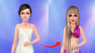 Asmr Beautifull Belly Dancer Makeup Video Tutorial Asmr By Hm