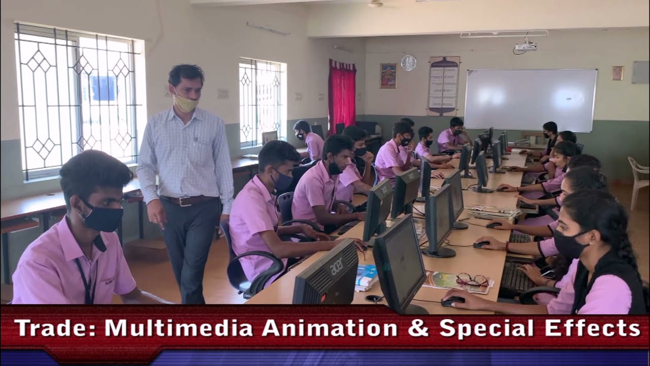 SDM Mangalajyothi ITI