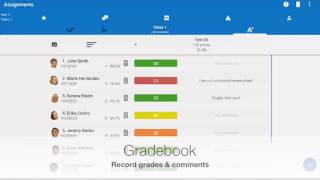 Teacher Aide Pro Features screenshot 3