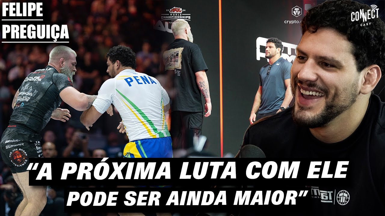 Felipe Pena Supports PED Testing – But Only If Athletes Are Paid Fairly