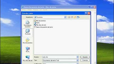 Como crear un virus para joder con bloc de notas Inofencivo