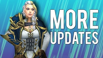 Small Unmentioned Updates In 8.1.5 - PvP WoW: Battle For Azeroth 8.1