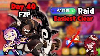 The EASIEST Guide To Beast Raid Master | Cookie Run: Kingdom