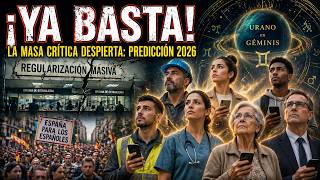 🚨 ¡ESPAÑA SE ROMPE! La verdad oculta que NO quieren que sepas en 2026.