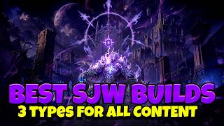 The BEST Builds for SJW & IMPORTANT tips for HUNTERS! [Solo Leveling: Arise]