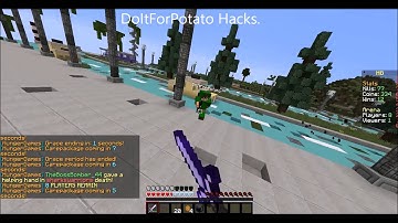 DoItForPotato Hacks - MythCraftPvP