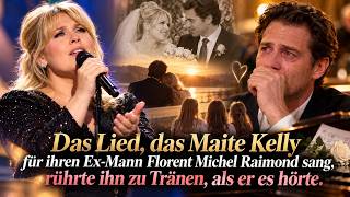 😭 Maite Kelly singt für ihren Ex-Mann Florent Michel Raimond – dieses Lied rührt ihn zu Tränen! ❤️