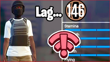 Wanna Be Tryhard Gets Destroyed While Using A Lag Switch In GTA Online