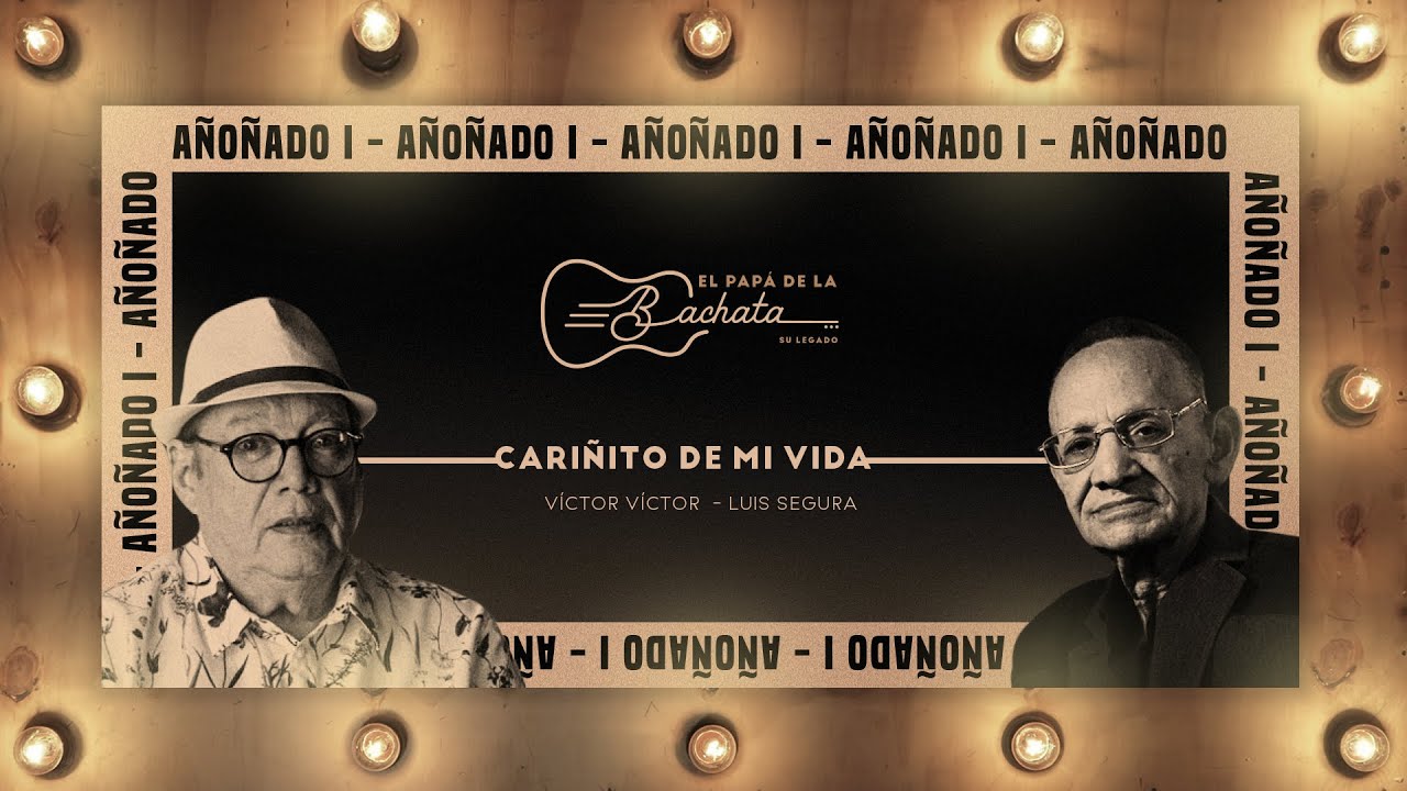 Luis Segura, Victor Victor - Cariñito De Mi Vida (Audio Oficial)