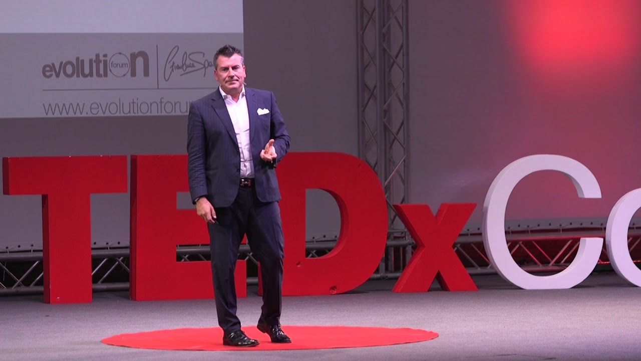 Come faccio a iniziare? | Gianluca Spadoni | TEDxCoriano