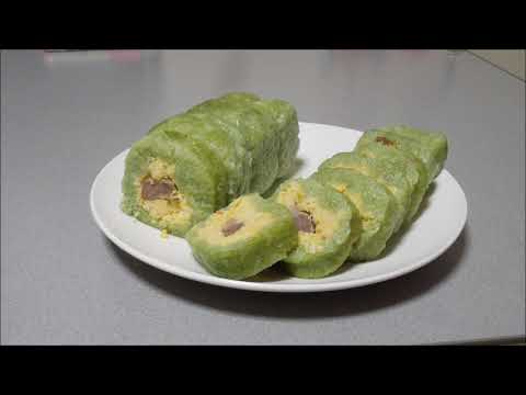 Video Cách làm Bánh Tét đơn giản luộc nhanh 20 phút How to... - youtube