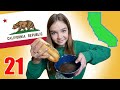 New Zealand Family Try FRENCH DIP SANDWICH For The First Time | CALIFORNIA State Food Ep.21