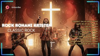 Lagu Rock Rohani  — tentang perjuangan, harapan, dan kasih yang hidup