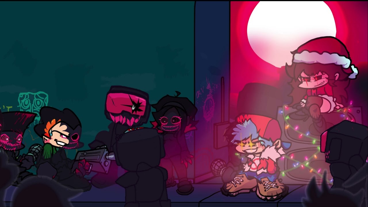 Infraction Reworked (New Sprite Testing/Sneak Peak)