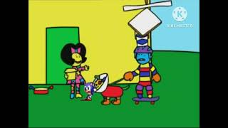 Sonic's Adventures In ToddWorld:Itchy Itch Clip