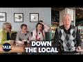 “They Didn’t Carry Knives Because They Were Properly Raised“ - Down The Local