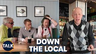 “They Didn’t Carry Knives Because They Were Properly Raised“ - Down The Local