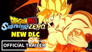 Dragon Ball Sparking! Zero -  New Dlc Super Limit-breaking Neo Trailer (new Characters Maps & More)
