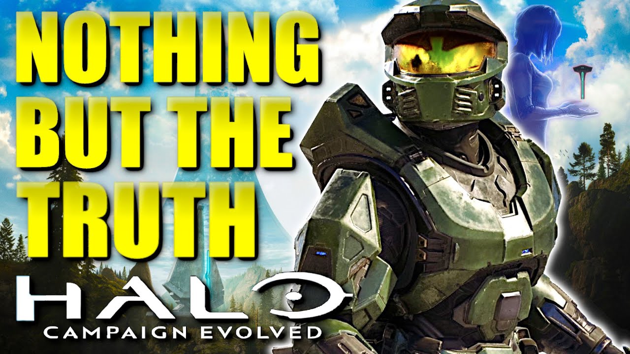 У меня есть мнение о Halo Campaign Evolved...