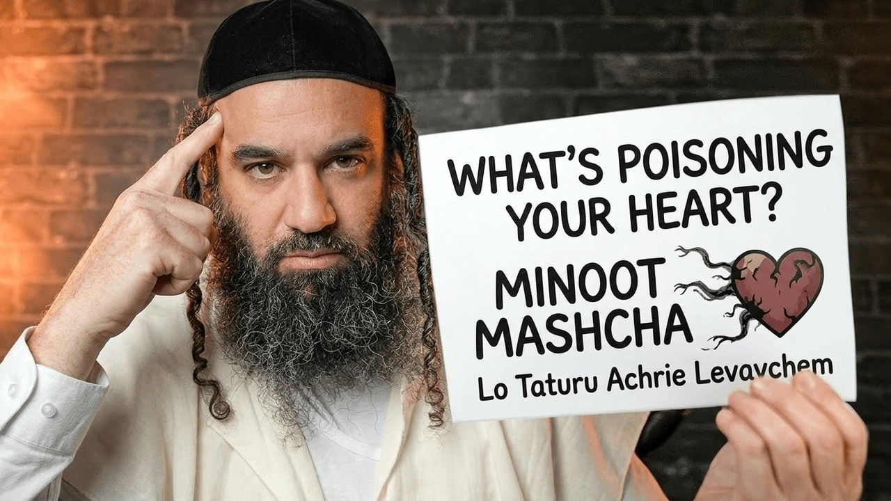 What Is Poisonous To Your Heart? | TORAH FOUNDATION (25)