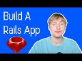 Build Your First App with Ruby on Rails