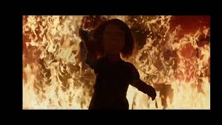 Chucky Fire Edit