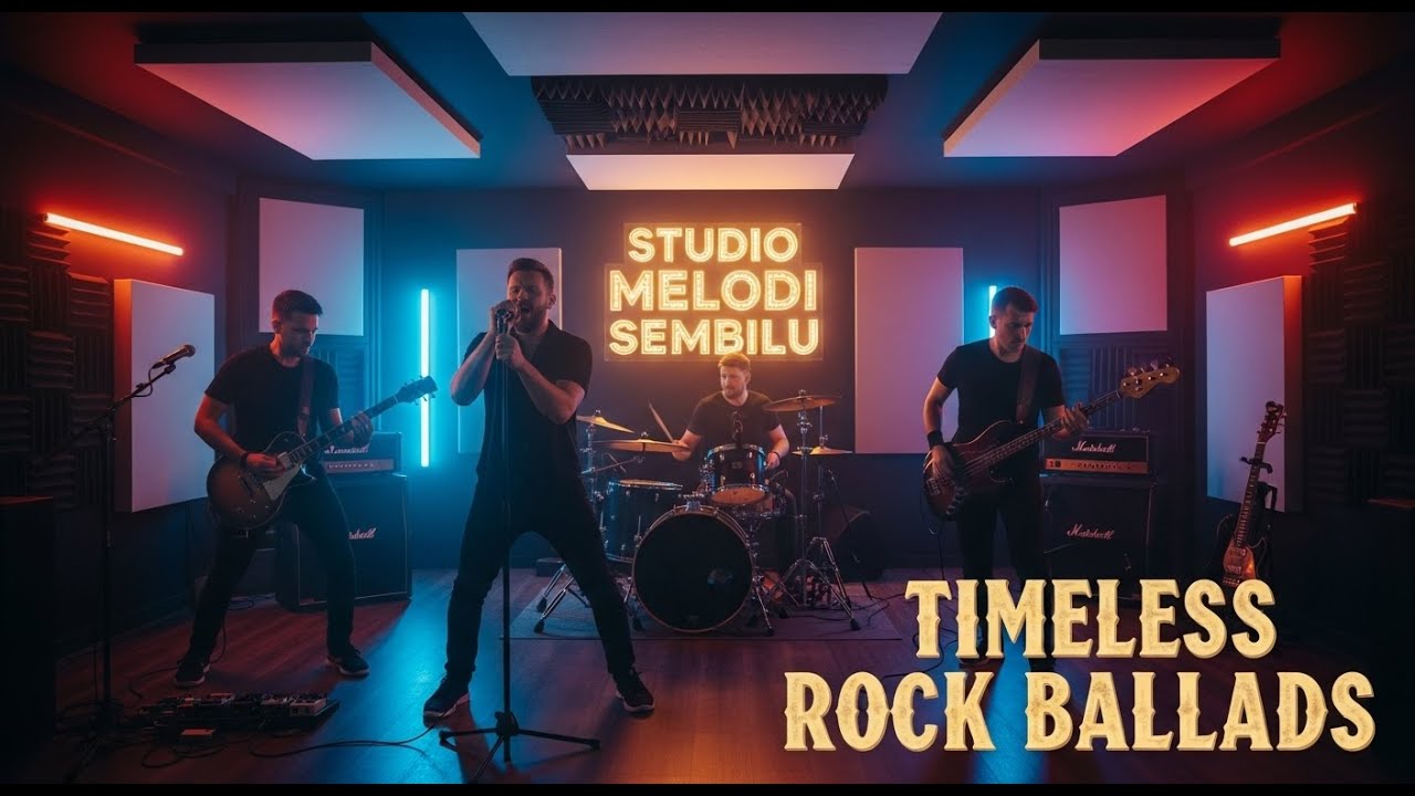 Timeless Rock Vibes That Endure 70s 80s 90s Legends Who Defined an Era