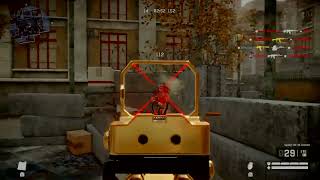 Warface insane lag & freeze...The usual