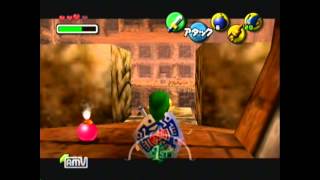Majora's Mask Weird Shot Tutorial