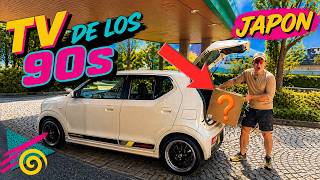 Compré una TV SONY CRT Vintage de los 90s en Japón 😳📺