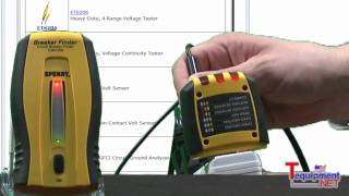 Sperry CS61200 Breaker Finder Circuit Breaker Locator
