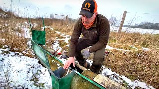 Krefelder Fuchsfalle - Wie Stelle Ich Sie Scharf?