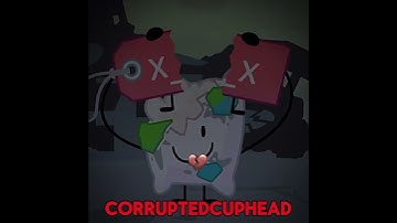 Pillow☠️#trollface #bfdi