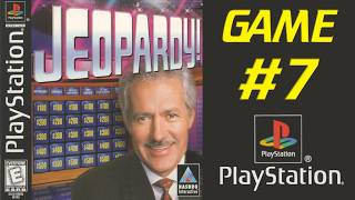 Jeopardy! [PlayStation] Game #7