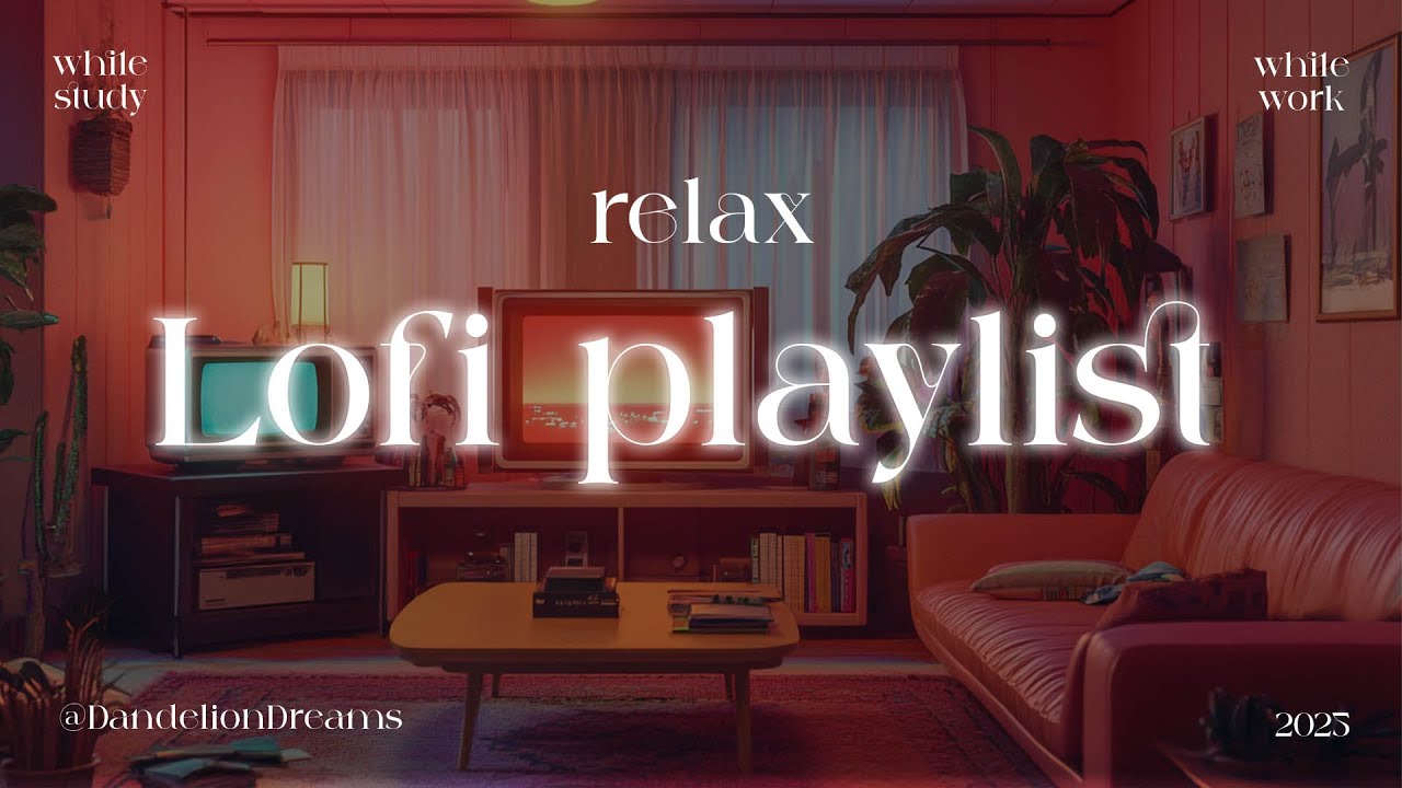 🔴 Lofi Jazz Piano Radio - Chill Beats - Live Stream - Relaxing Music for Work & Study