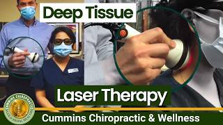 Benefits of Deep Tissue Laser Therapy