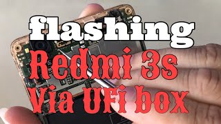 CARA FLASHING REDMI 3S