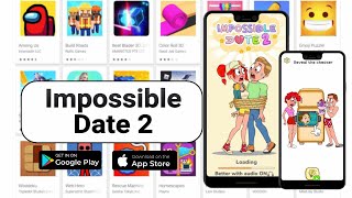 Impossible Date 2: Fun Riddle Game Levels 61-65 (Android/IOS) screenshot 3