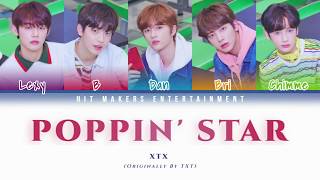 Poppin' Star [Cover]