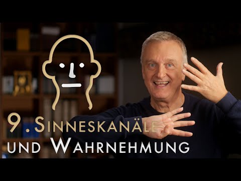NLP Regel 9: Sinneskanäle und Wahrnehmung