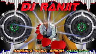 dj Ranjit  hard Vebretion Competition Attitude Dialogue  Mix