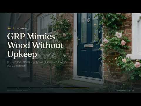 10 Front Door Styles for UK Homes in 2026 — video thumbnail