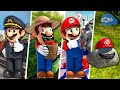 SMG4: If Mario Was In... Simulator Games