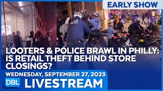 Target to Close Nine Stores Due to Theft and Crime - DBL | Sept 27, 2023