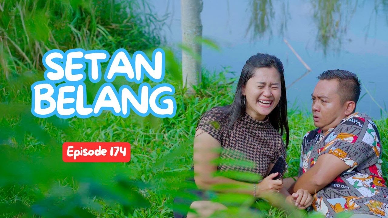SETAN BELANG || KOMEDI JAWA EPS 174