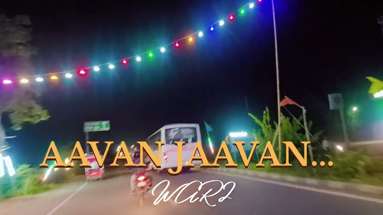 AAVAN JAAVAN SONG| WAR2 