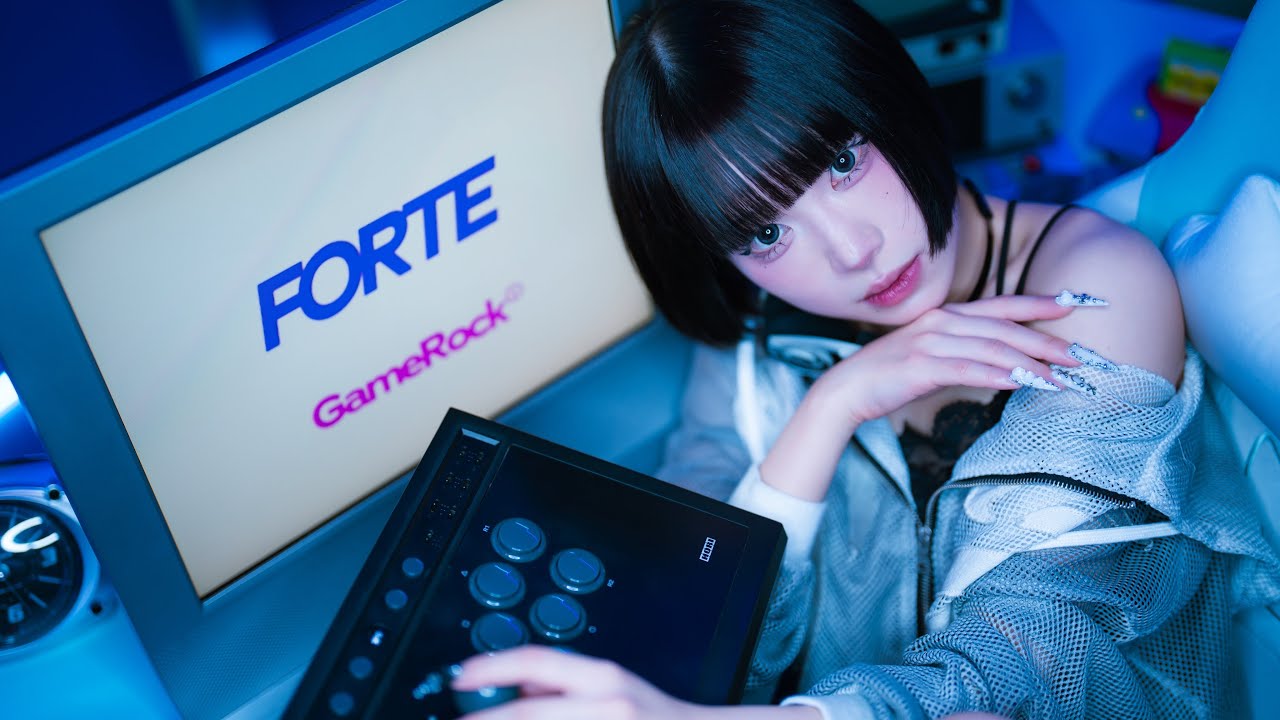 AZ-ON feat. Tack朗『FORTE』-Official MV-
