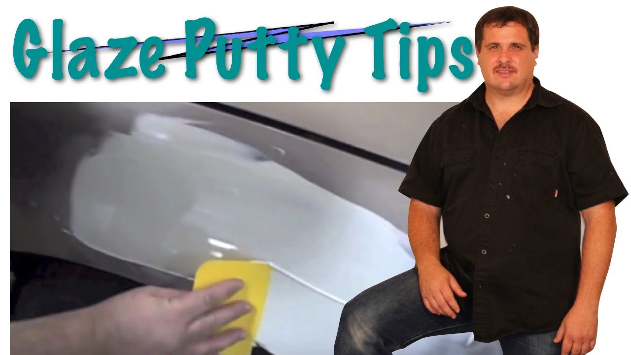 How To Use Automotive Body Filler