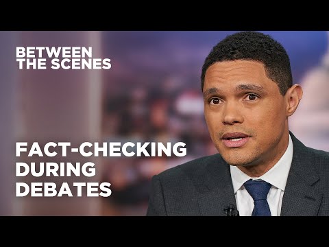 the-importance-of-fact-checking-debates---between-the-scenes-|-the-daily-show
